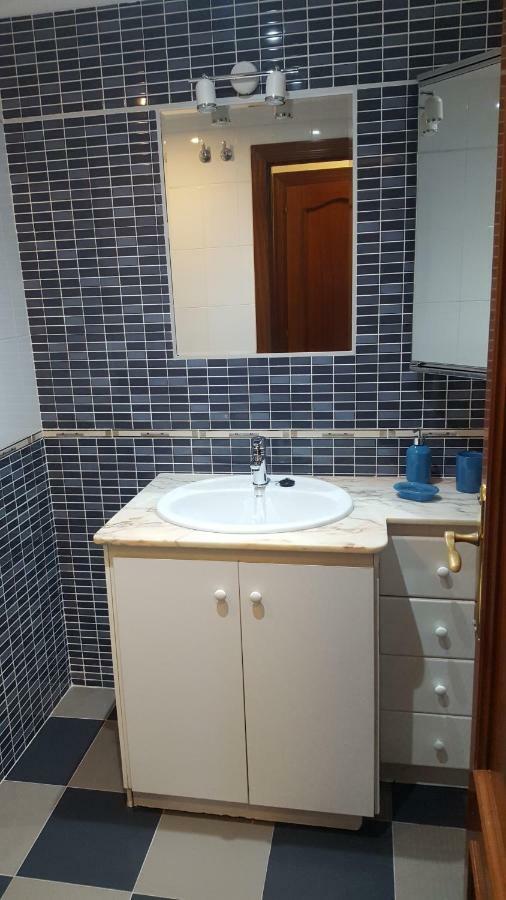 Apartamento Arosa Playa Calpe Bagian luar foto