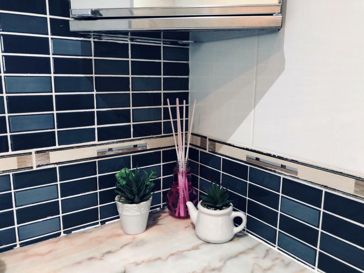 Apartamento Arosa Playa Calpe Bagian luar foto