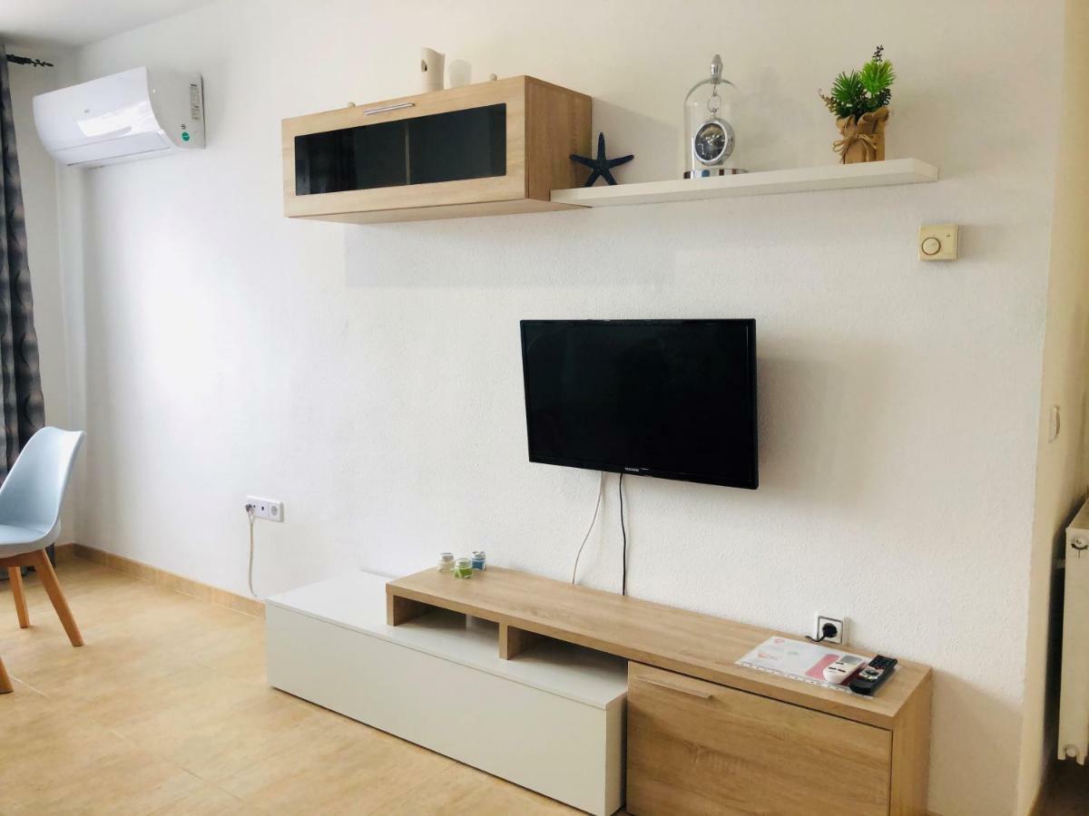 Apartamento Arosa Playa Calpe Bagian luar foto