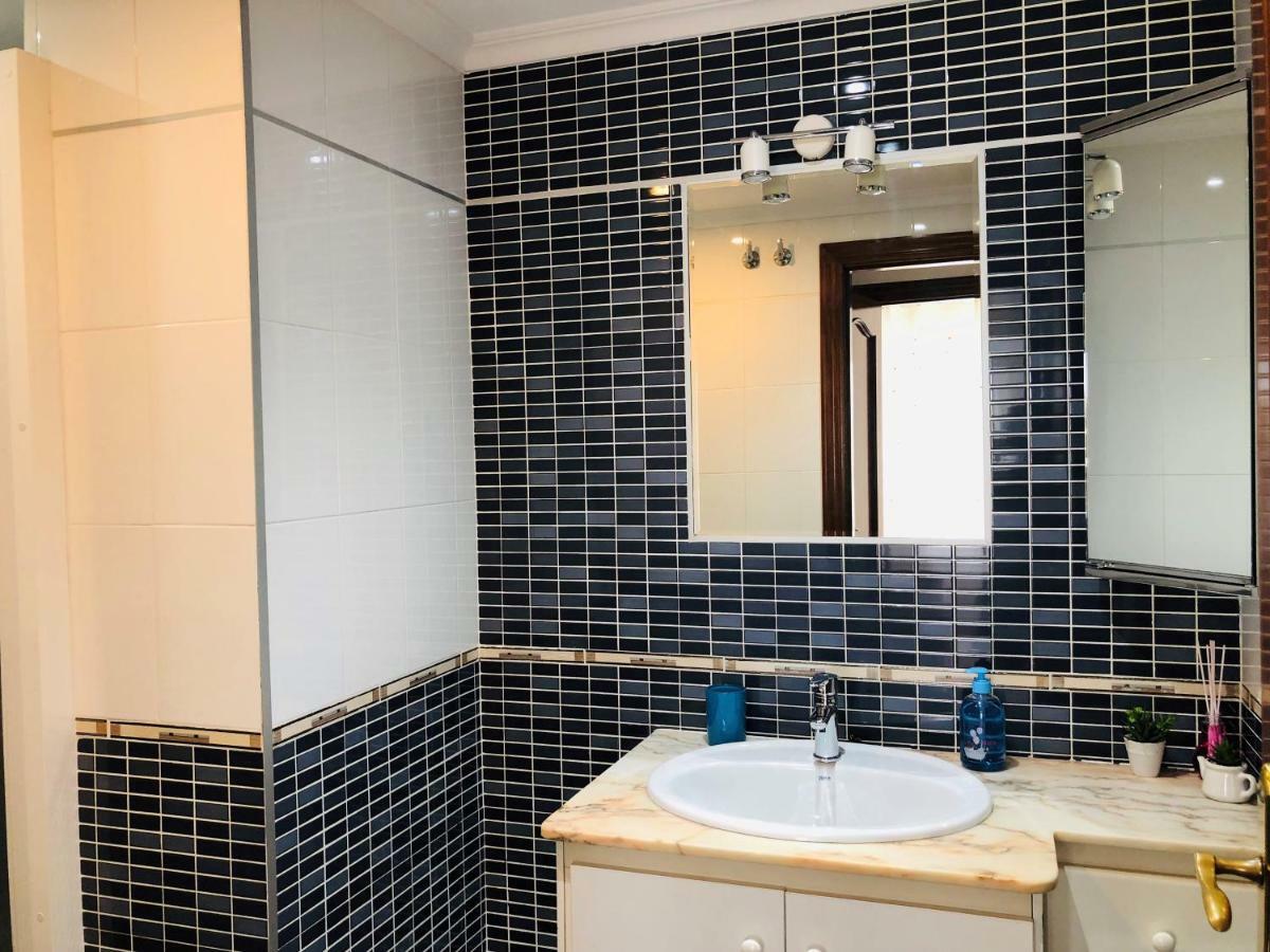 Apartamento Arosa Playa Calpe Bagian luar foto