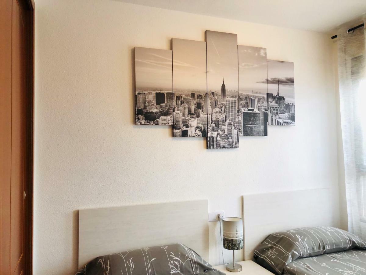 Apartamento Arosa Playa Calpe Bagian luar foto