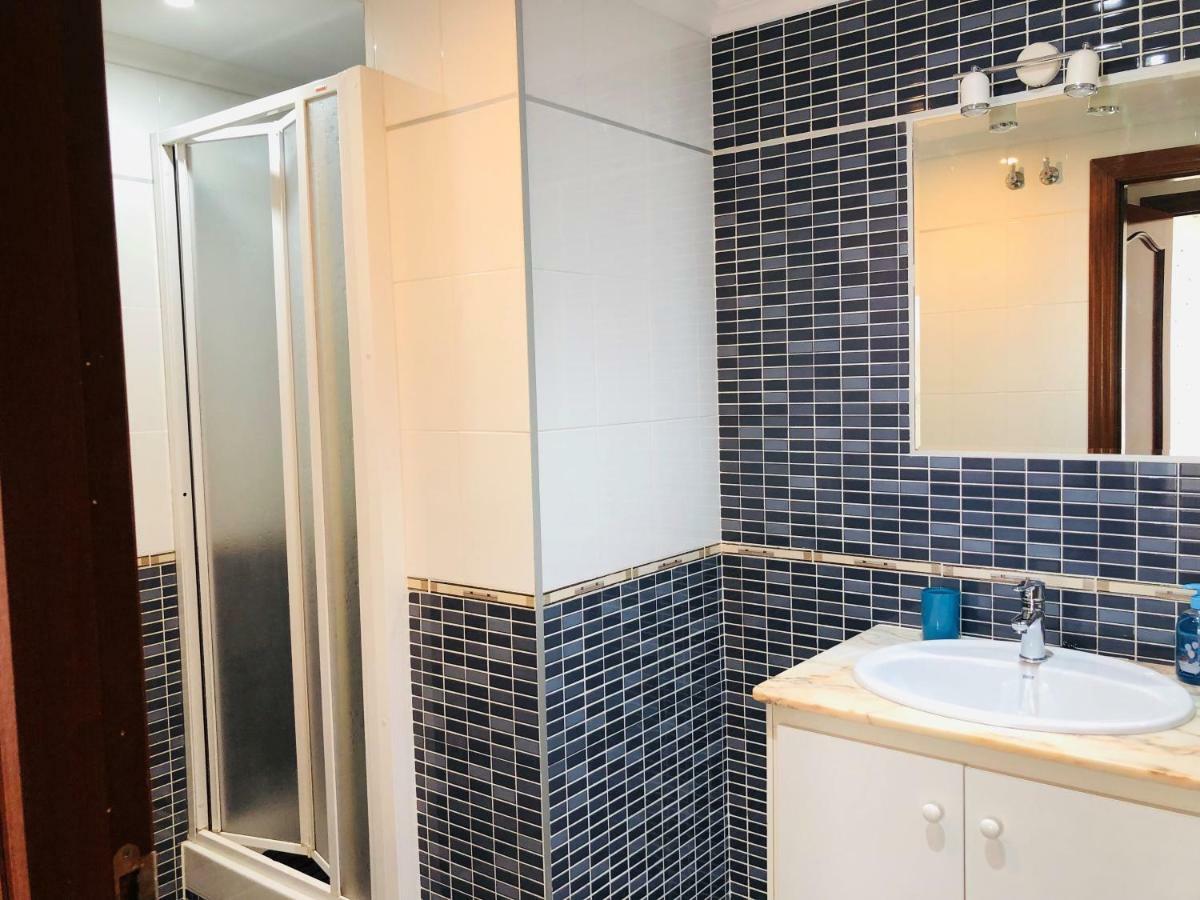 Apartamento Arosa Playa Calpe Bagian luar foto